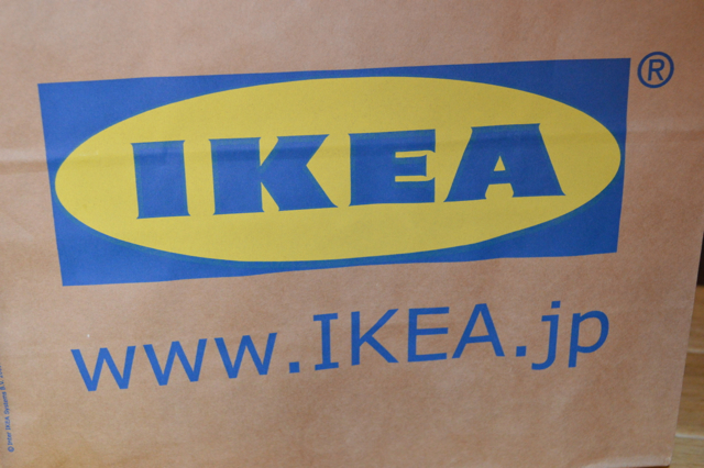 IKEA立川　買い物1